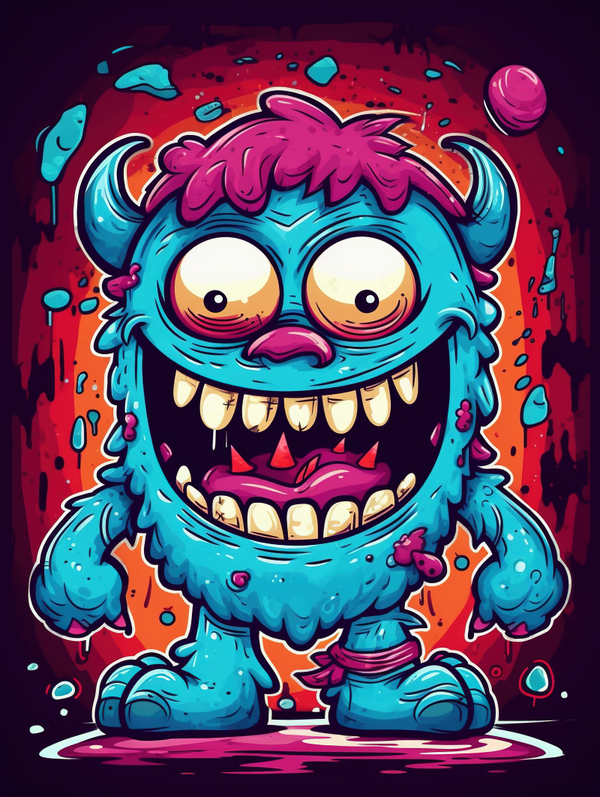 monster