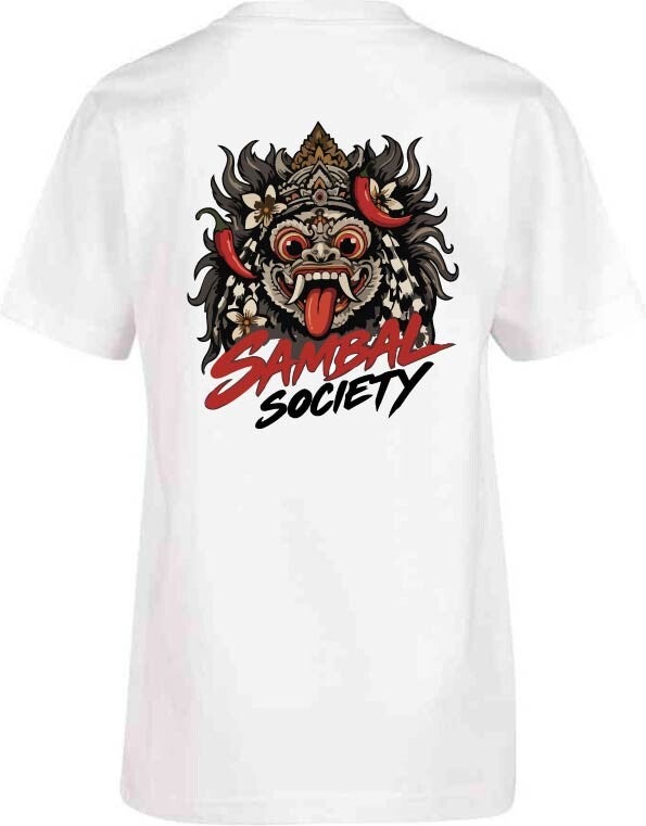 SAMBAL SOCIETY- Barong kids T-shirt