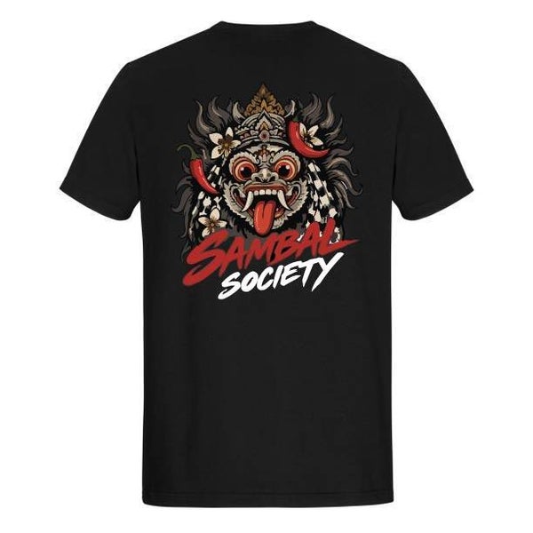 SAMBAL SOCIETY - Barong Chilli T-shirt