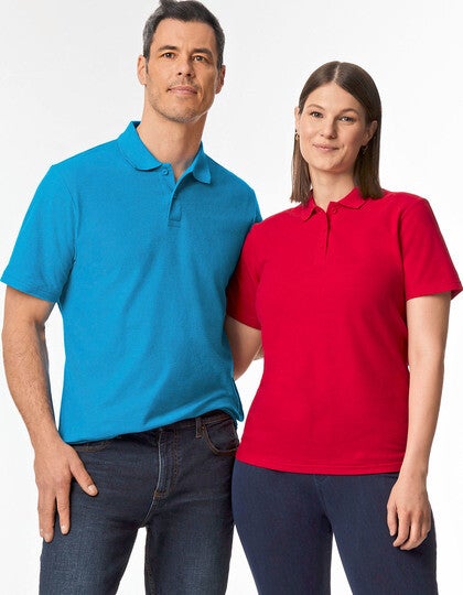 Softstyle® Adult Piqué Polo, gildan