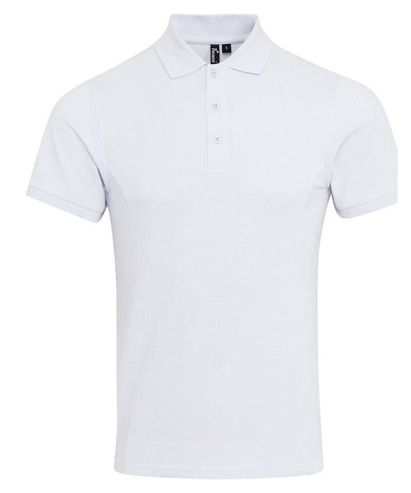 PR630 Coolchecker® plus piqué polo
