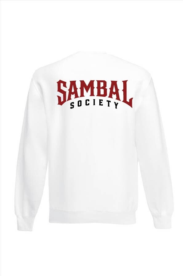 SAMBAL SOCIETY kinder trui