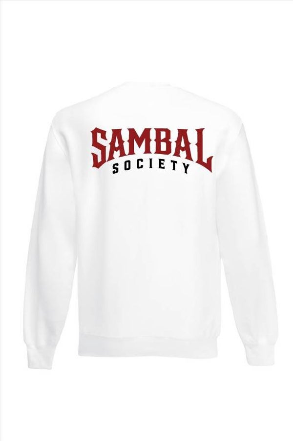 SAMBAL SOCIETY kinder trui