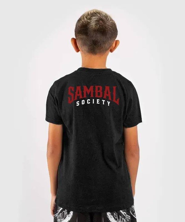 SAMBAL SOCIETY kinder T-shirt