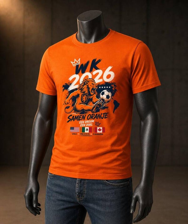 WK T-shirt