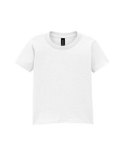 heavy cotton kinder t-shirts 86-174