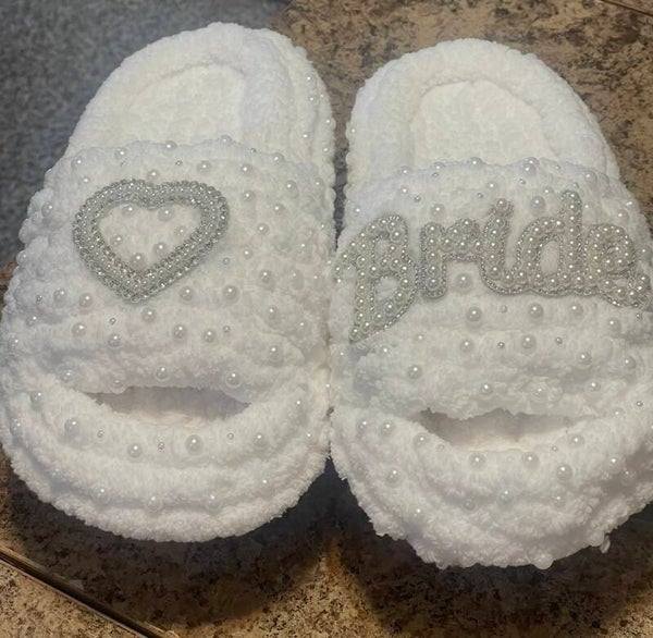 COZY SLIPPERS