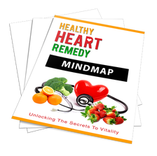 A Healthy Heart Remedy Masterguide