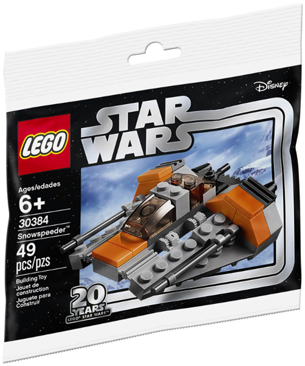 LEGO Snowspeeder - Mini polybag 30384