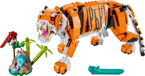 LEGO Majestic Tiger 31129