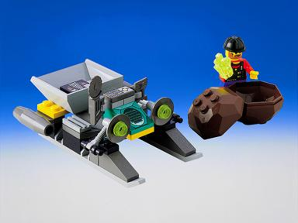 LEGO Rapid Rider 4920