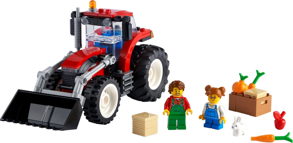 LEGO Tractor 60287