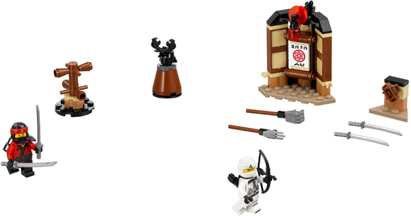 LEGO Spinjitzu Training 70606