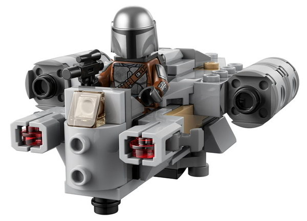 LEGO The Razor Crest Microfighter 75321