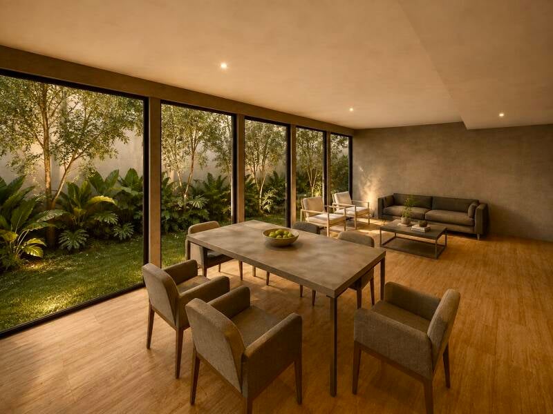 SALA-COMEDOR