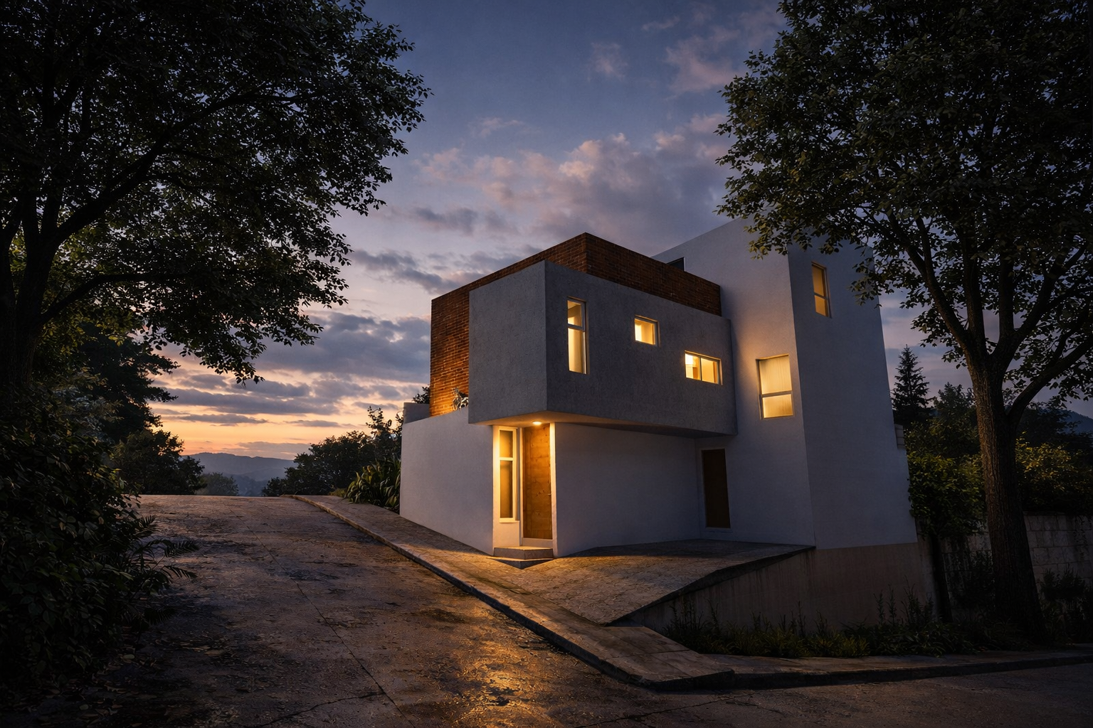 Casa Ojo del Agua
