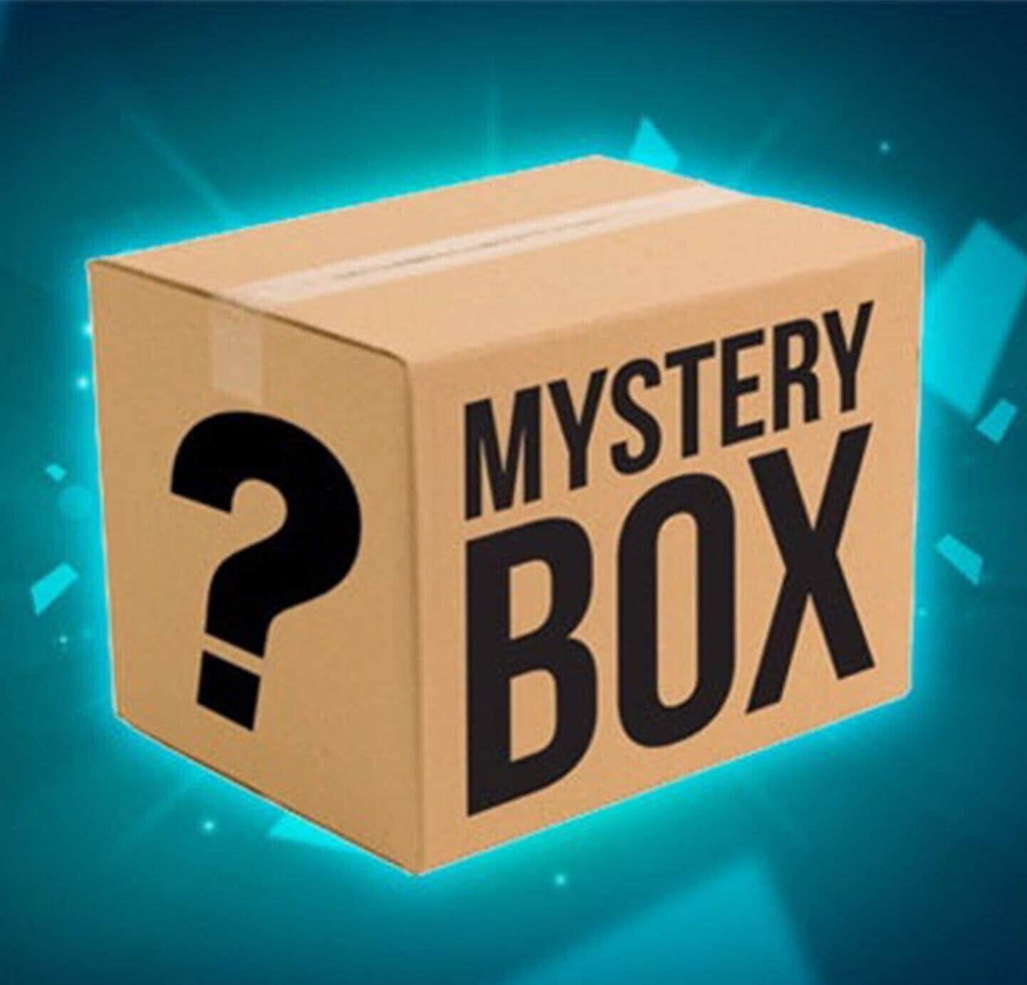 MYSTERYBOX - S