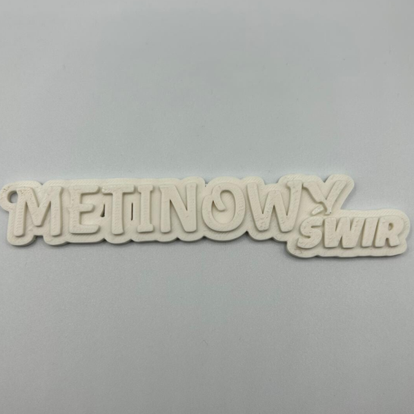 Brelok Metinowy Świr