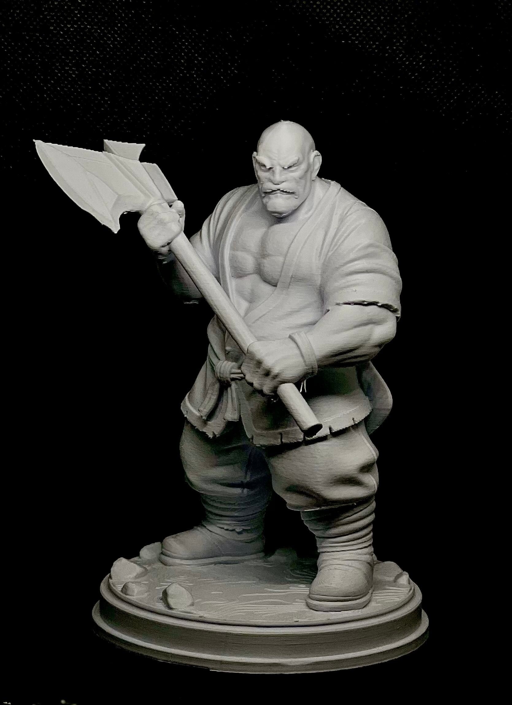 Gu-Ryung Czarnego Wiatru