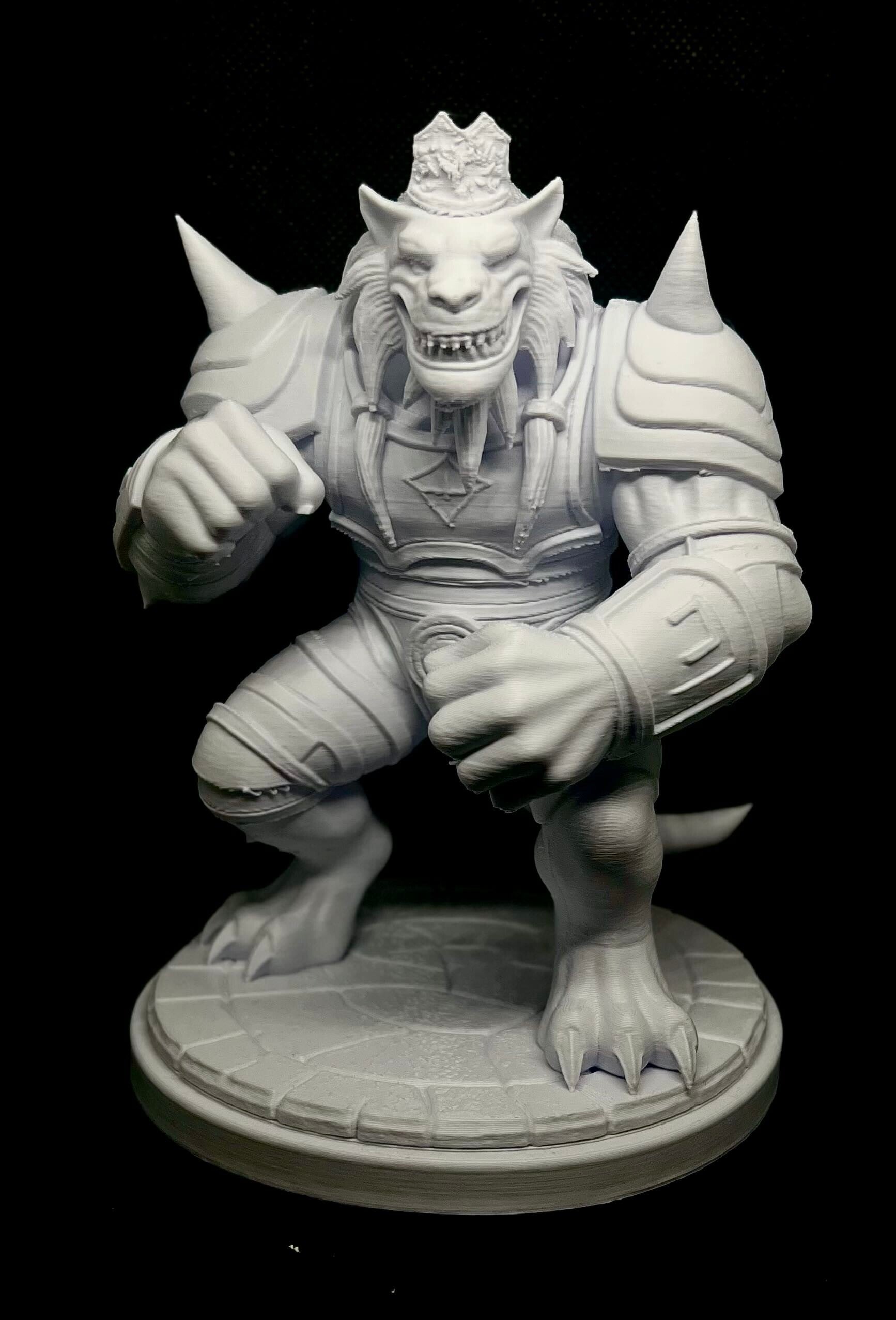 Zjawa Żółtego Tygrysa