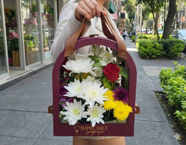 Doble Floral