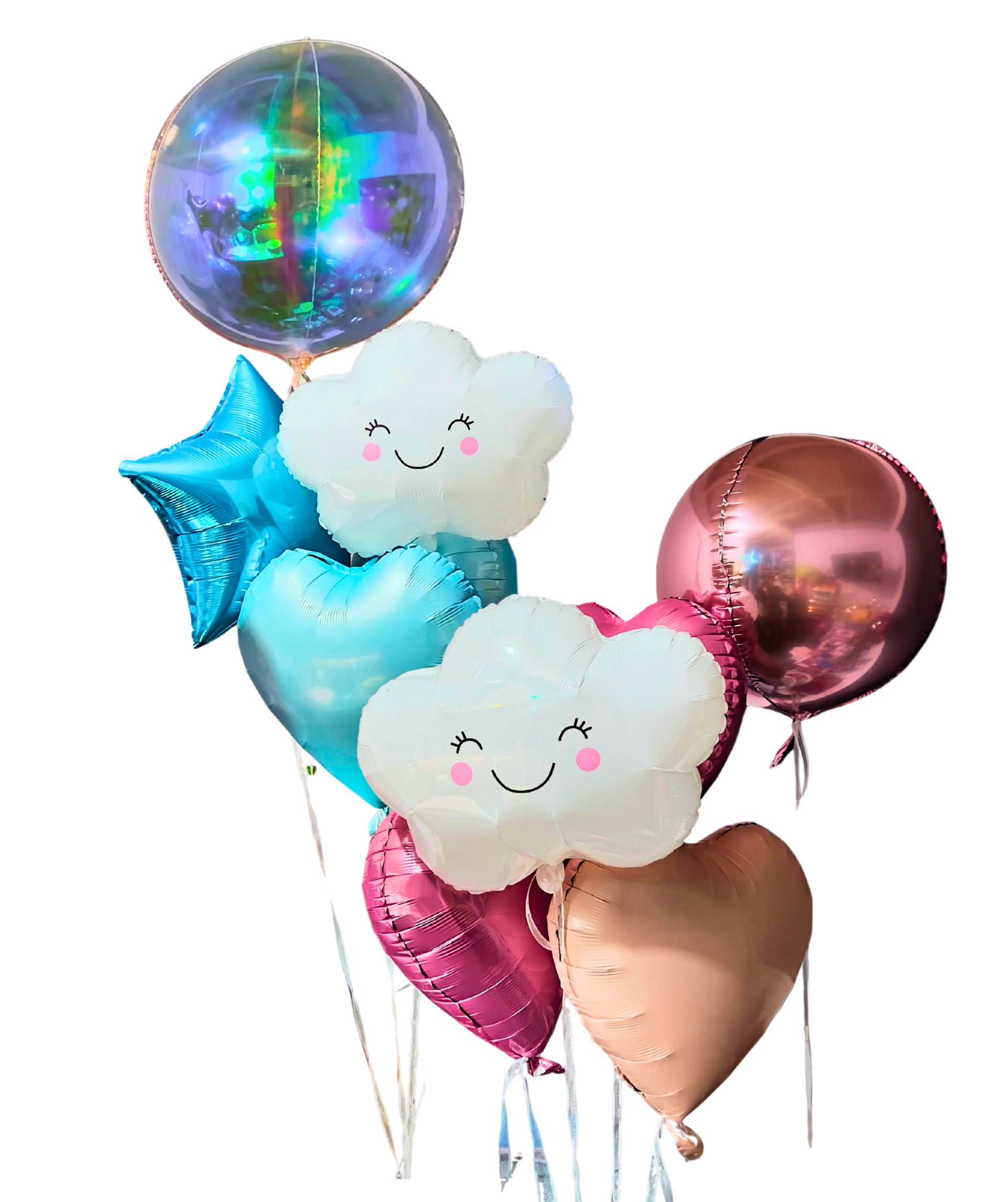 Bouquet Welcome Baby