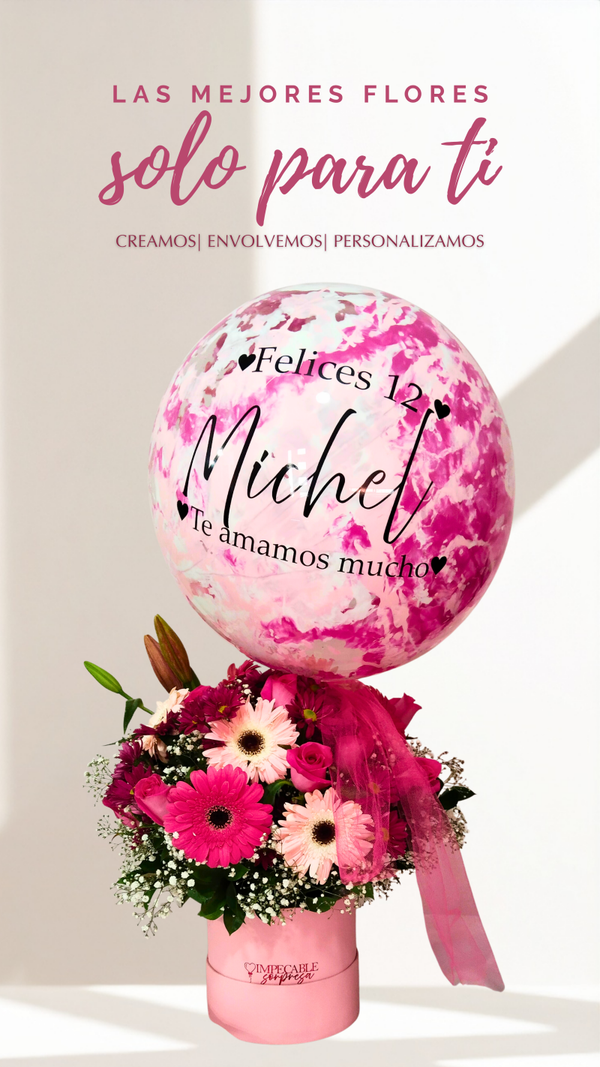 Sentimientos en Rosa