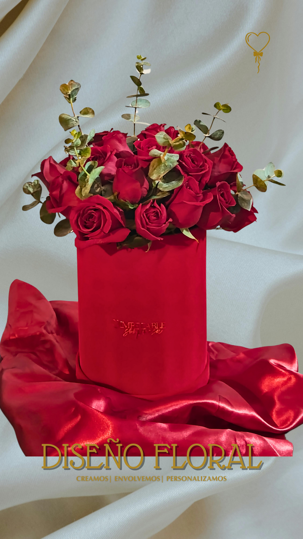 Rojo Pasión