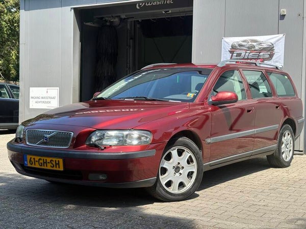 Volvo v70 Automaat