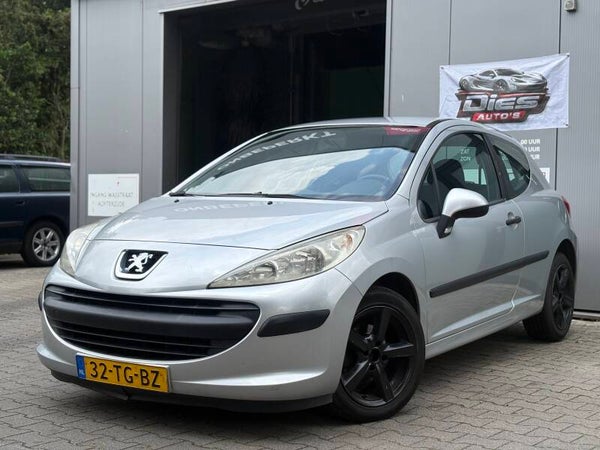 Peugeot 207 1.4 16v Airco Lm Velgen
