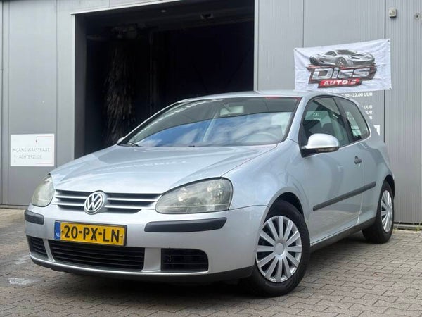 Volkswagen Golf 5
