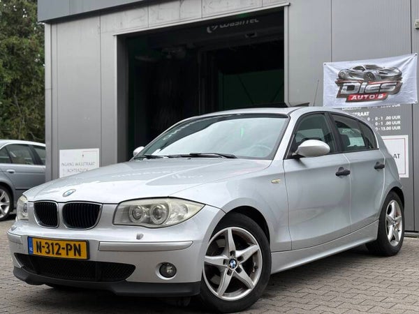 BMW E87 1 Serie 118i