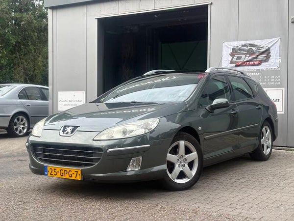 Peugeot 407 SW