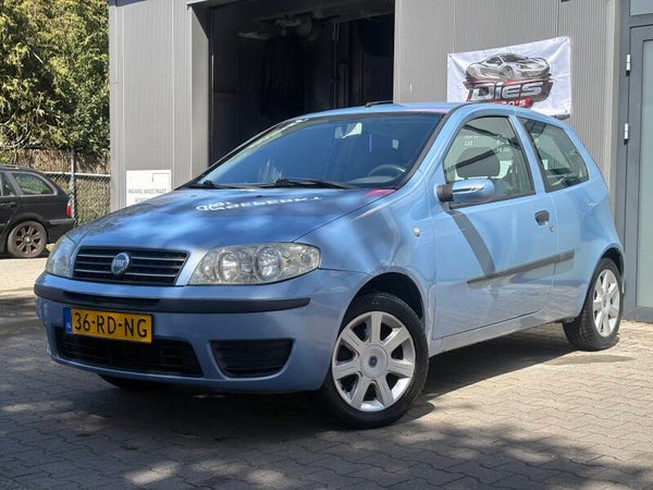 Fiat Punto 1.4 young 2005