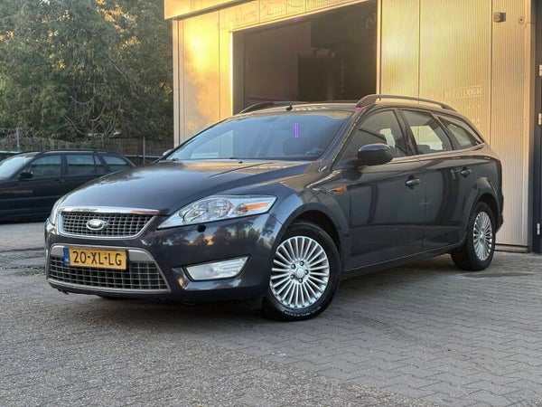 2007 Ford Mondeo Titanium 2.0