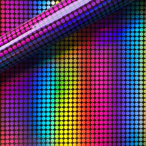 Holographic Printed #30