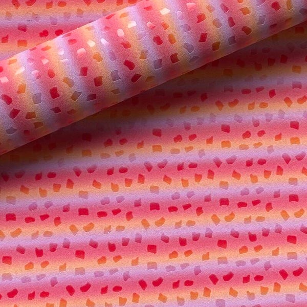 Printed Fabric #12