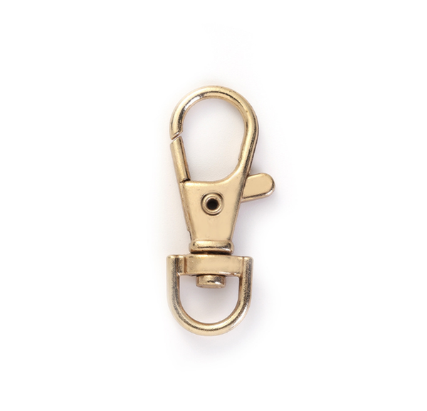 36mm Rose Gold Lobster Clasp