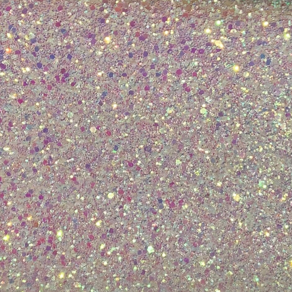 Chunky Glitter #10 Light Brown