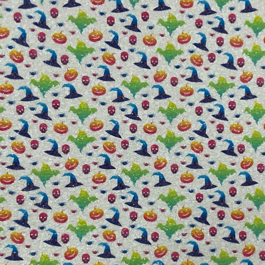 Chunky Glitter #4 Halloween