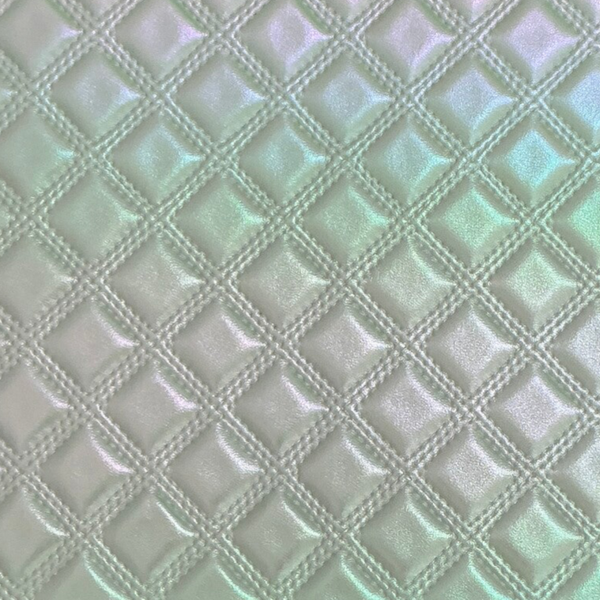 Holographic Quilted Texture #6