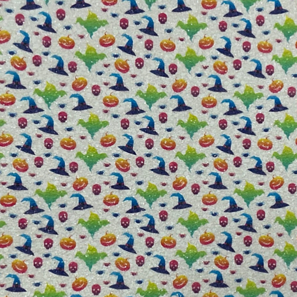 Chunky Glitter #4 Halloween