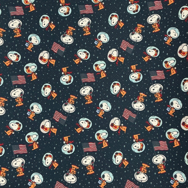 Snoopy Astronaut