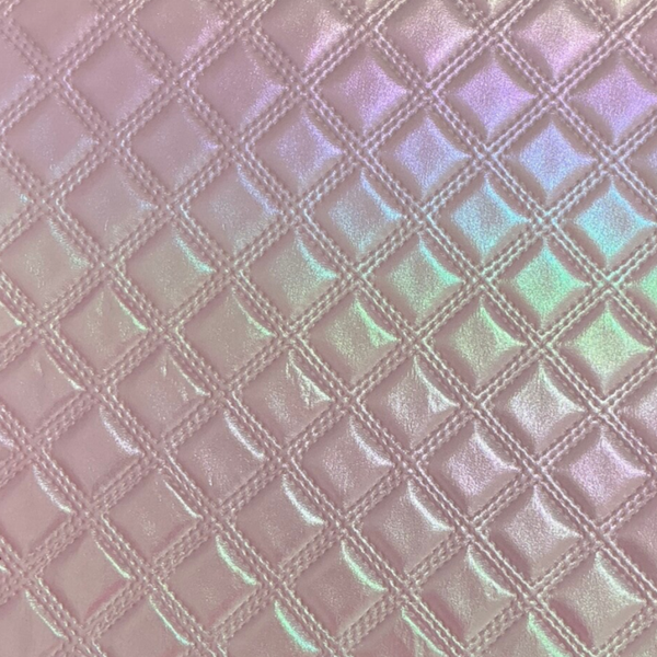 Holographic Quilted Texture #2