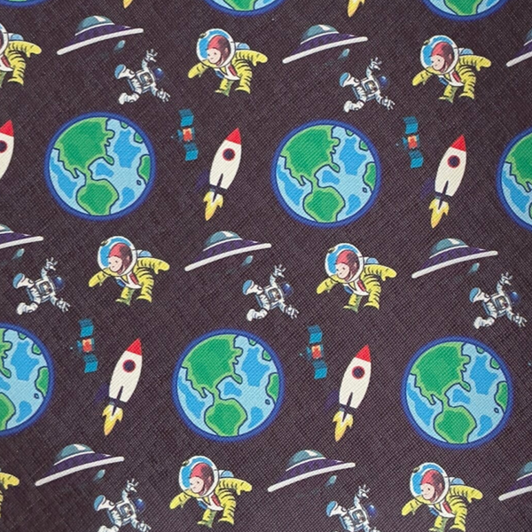 Curious George in Space