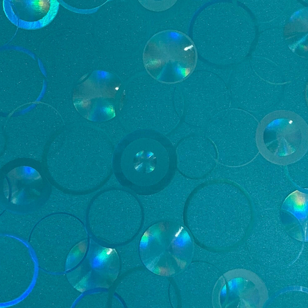 Holographic Printed #1