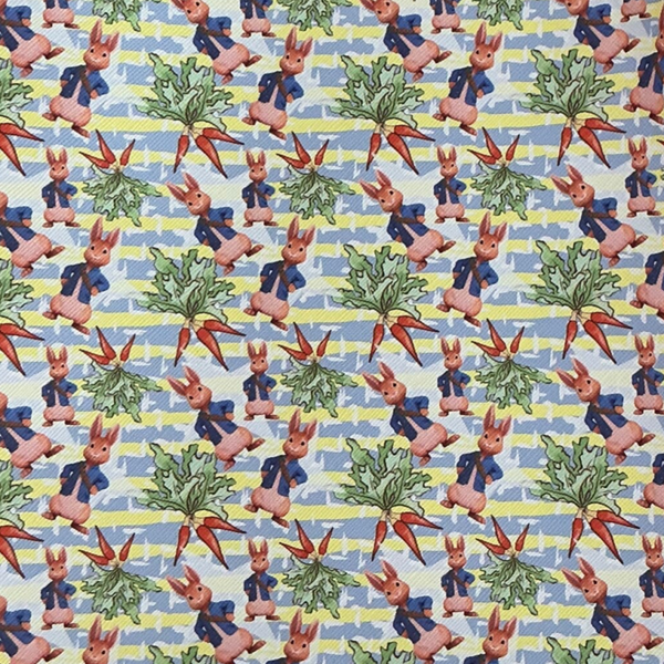 Peter Rabbit in the Garden