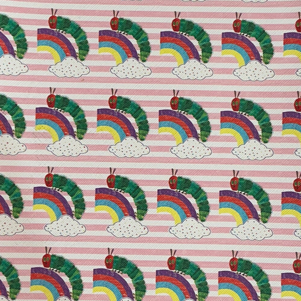 Hungry Caterpillar Pink Stripes