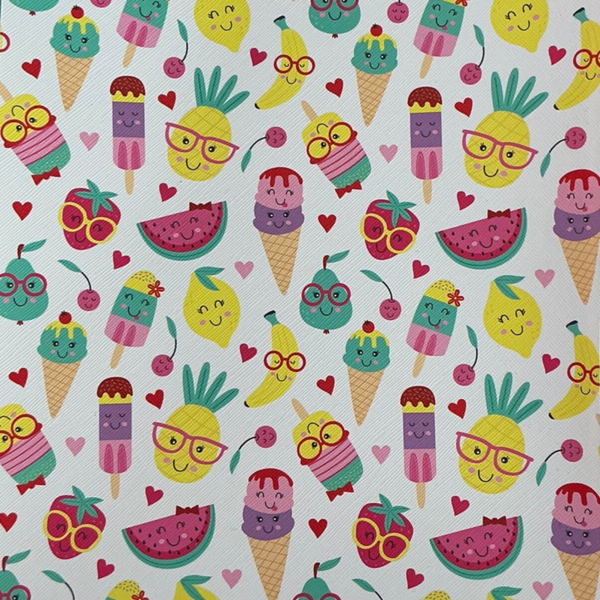 Pineapple and Icecream