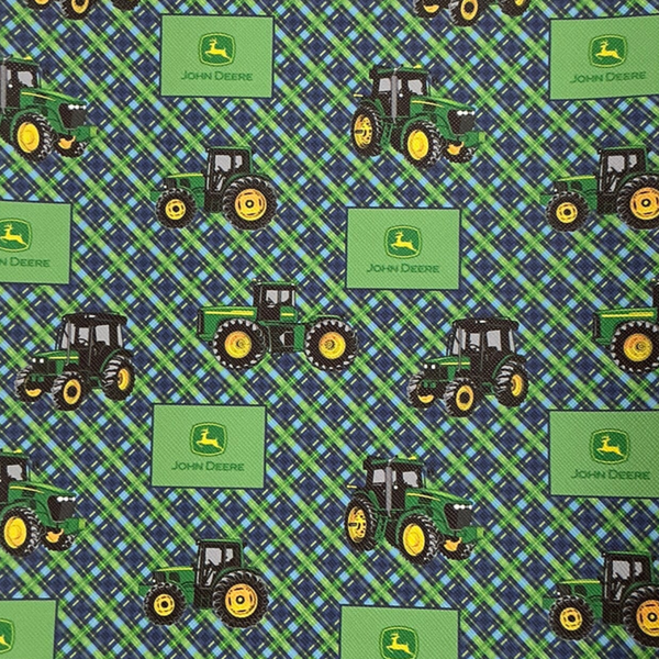 John Deere Tractors